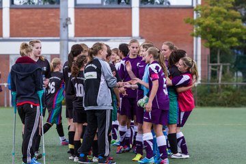 Bild 428 - B-Juniorinnen SV Henstedt Ulzburg - FSC Kaltenkirchen : Ergebnis: 2:2
